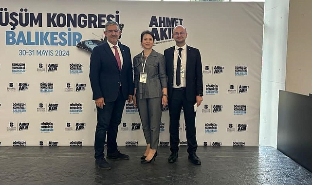 Balıkesir Dönüşüm Kongresi Başladı