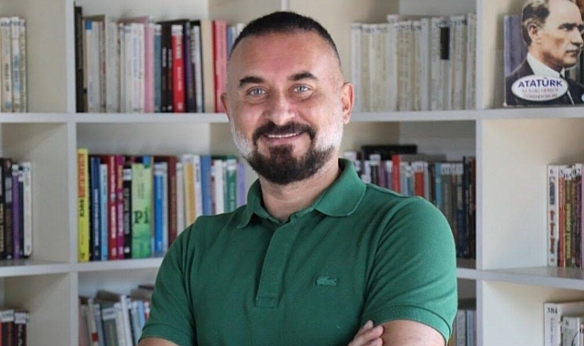 Av. Ulaş Yılmaz'dan Mersin Büyükşehir Belediyesi'ne Süper Lig Kutlaması