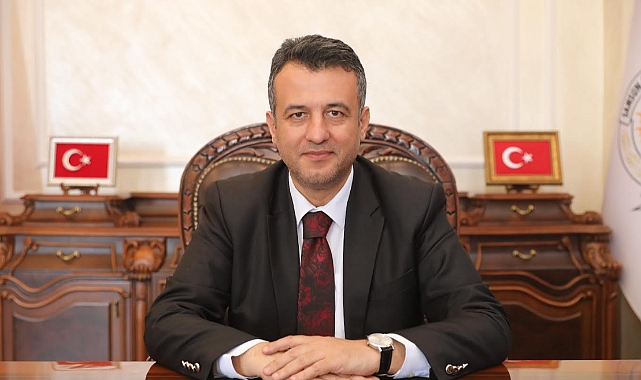 Başkan Doğan: 'Kırmızı Beyazlı Sevdamız Samsunspor’umuzun 59. Yaşı Kutlu Olsun'
