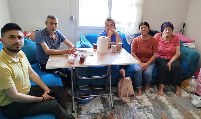 Başkan Erdinç Keskin: Depremzedelere Yapılan Haksızlık Kabul Edilemez!