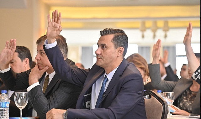 Başkan Zeyrek: 'Daha Güzel Yarınlara Birlikte Yürümek Umuduyla'