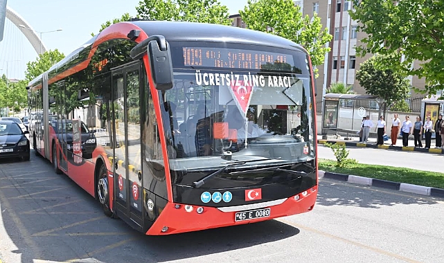 Başkan Zeyrek'ten Sağlık Bilimleri Fakültesi Öğrencilerine Ücretsiz Ring Seferleri Müjdesi