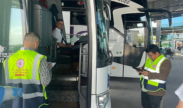 Bayram Öncesi Denetimler Sıklaştı
