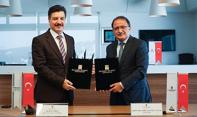 BEDAŞ ve İstanbul Ticaret Üniversitesi Sektöre Yeni Ar-Ge Projeleri Kazandıracak