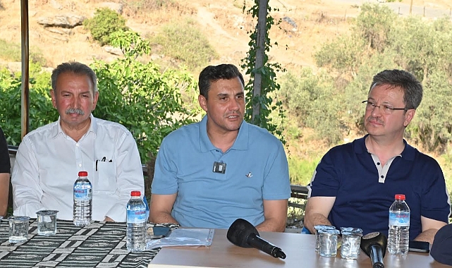 Büyükşehir Salihli’de Yaraları Saracak