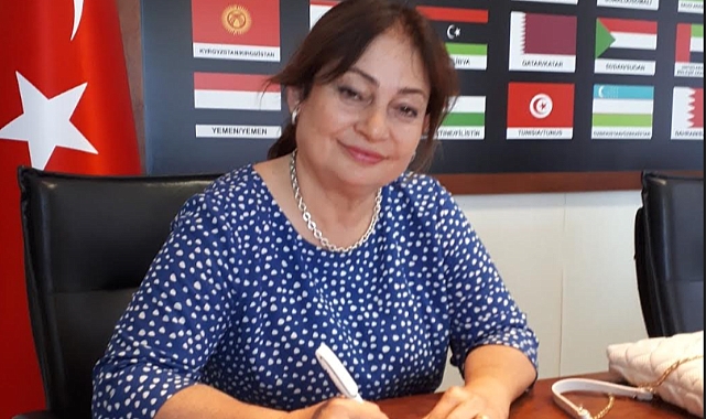 Cavidan Demirağ'dan YKS Mesajı: Başarılarınız Bizim İçin Çok Değerli