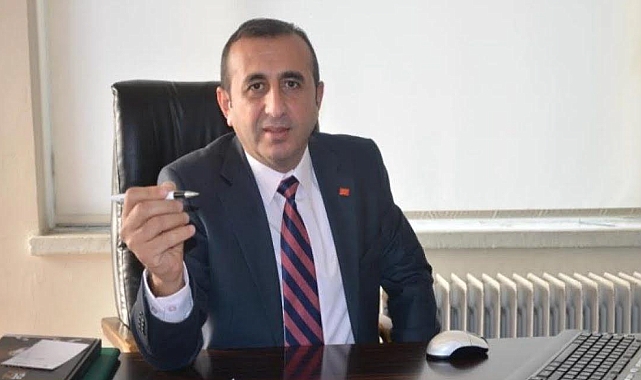 CHP Kahramanmaraş İl Başkanı Ünal Ateş'ten YKS Mesajı