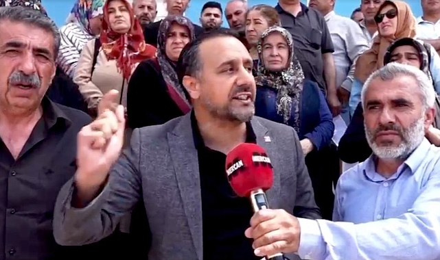 CHP’li Doğan TYP’li Emekçilere Destek Verdi