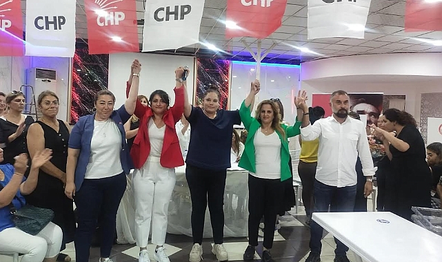 CHP'li Yılmaz'dan Kadın Kolları Genel Kurul Seçimi Tebrik Mesajı