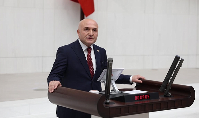 Dr. Erhan Usta’dan AJet Önergesi