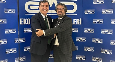 Ekonomi Muhabirleri Derneği'nde Mehmet Kaya Dönemi Başladı