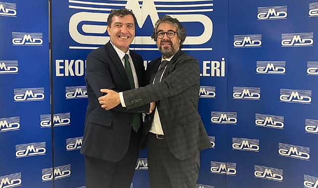 Ekonomi Muhabirleri Derneği'nde Mehmet Kaya Dönemi Başladı