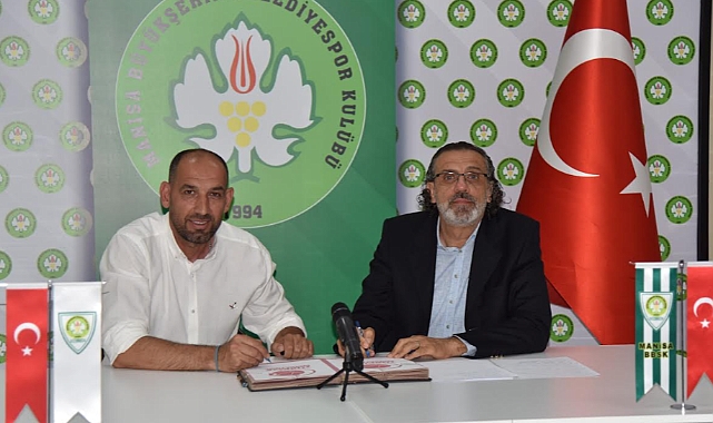 Ekrem Öztürk Göreve Başladı