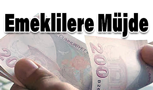 Emeklilere Müjde: İkramiye ve Maaş Ödemeleri Bayram Öncesi Yapılacak
