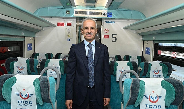 Emeklilere Trenlerde Yüzde 10 İndirim Kampanyası Büyük İlgi Gördü