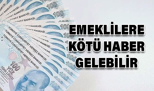 Emekliye Kötü Haber: 3,7 Milyon Emekli Temmuz Zammından Yararlanamayabilir