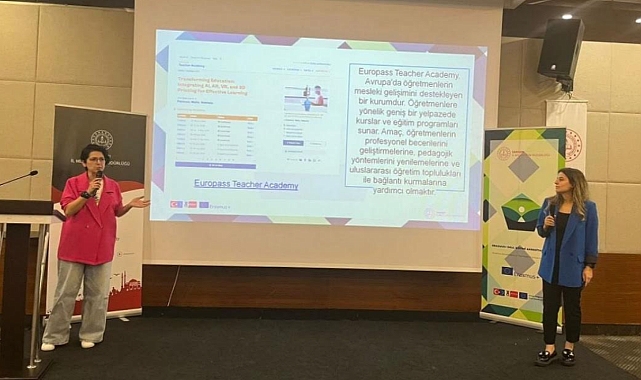 Bafra Anadolu Lisesi, Erasmus+ Okul Eğitimi Akreditasyonu Programında