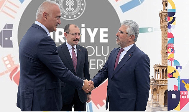 Ersan Aksu'dan Samsunlulara Kültür Yolu Festivali Daveti