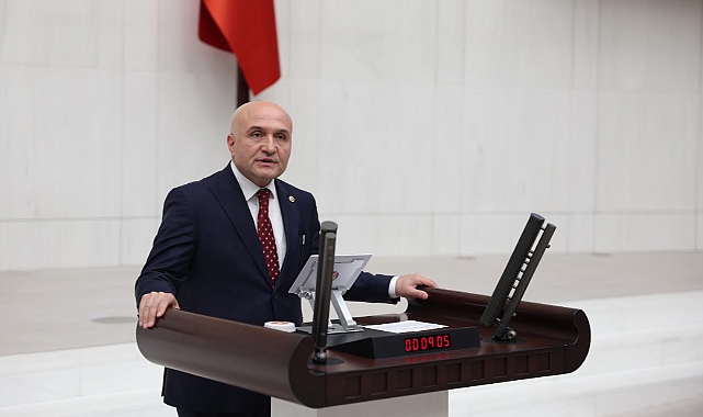 Erhan Usta’dan Kurupelit Yat Limanı İçin TBMM Soru Önergesi
