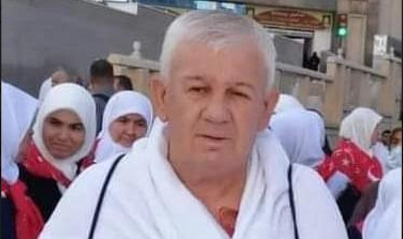 Eski Havza Belediye Meclis Üyesi Toprağa Verildi