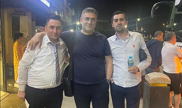 Esenler Güven Spor Kulübü Başkanı Hakan Kalaycı'dan Bayram Mesajı