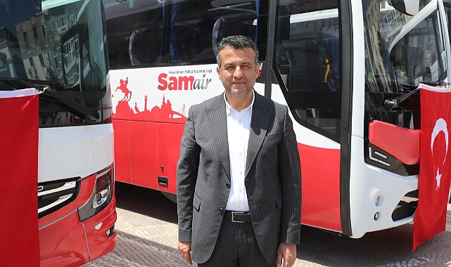 Havalimanına Ulaşımda “Büyükşehir” Dönemi