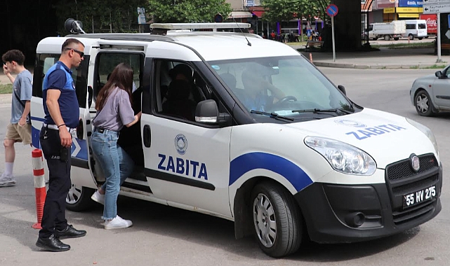 Havza Belediyesi Araçlarını YKS İçin Adaylara Tahsis Etti