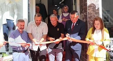 Havza'da Şehit Yakınlarına Destek