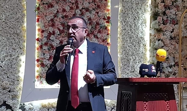 CHP Kahraman İl Başkanı Ünal Ateş'ten Saldırılara Sert Tepki!