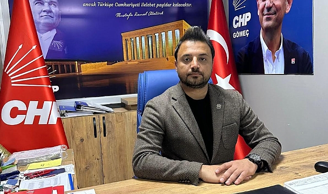 İlçe Başkanı Özkan Güven’den YKS Mesajı