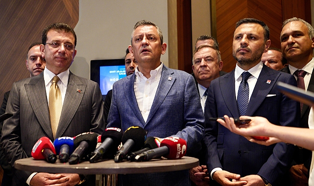 İMAMOĞLU: ALDIĞIMIZ HER NEFES, ŞEHİT VE GAZİLERİMİZİN FEDAKARLIKLARI SAYESİNDE