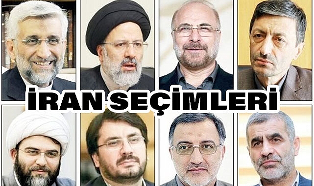 İran'da Halk Sandık Başında
