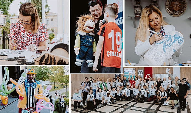 Kültür Yolu Festivali Samsun'a Coşku Kattı