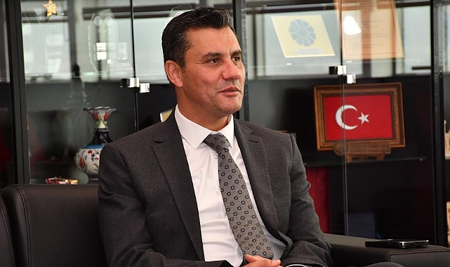 Manisa Büyükşehir Belediye Başkanı’ndan MCBÜ’ye Ziyaret