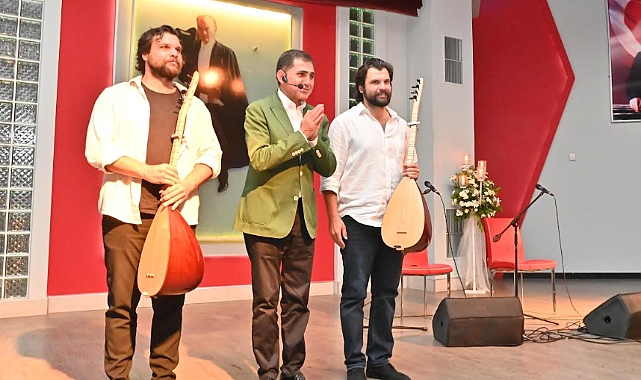 Manisa Büyükşehir Belediyesi, Nâzım Hikmet'i Anma Programı Düzenledi