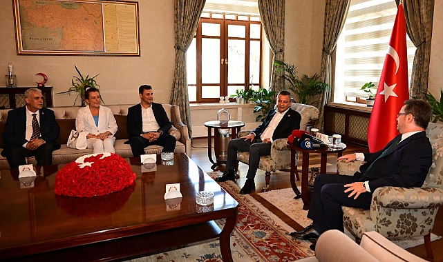 Manisa'da Bayram Buluşması