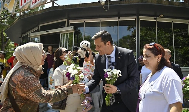 Manisa Tarzanı Çevre Günleri Başladı