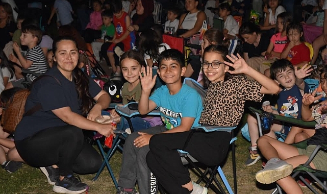'Manisa Tarzanı Filmi Çevre Günleri' Etkinikleri
