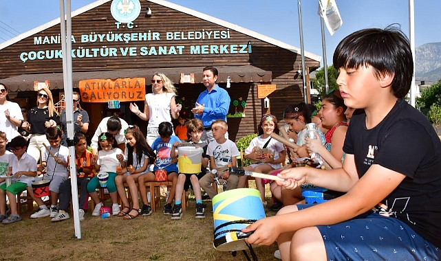 Manisa Tarzanı ve Çevre Günleri Etkinlikleri Devam Ediyor
