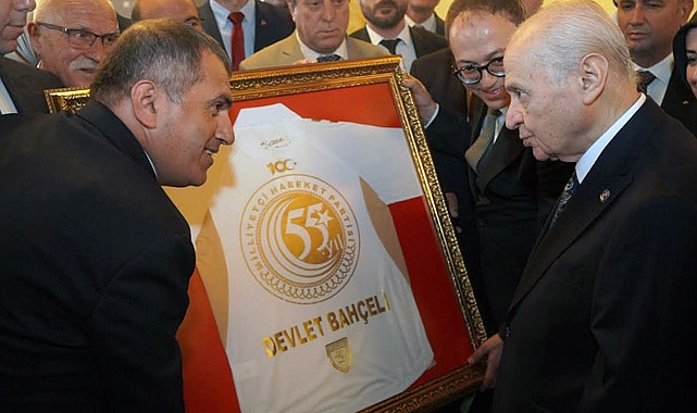 MHP Samsun'dan Ankara Çıkarması