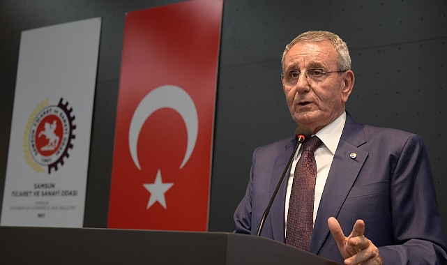 Murzioğlu, İSO İlk 500’de Yer Alan Samsunlu Firmaları Kutladı
