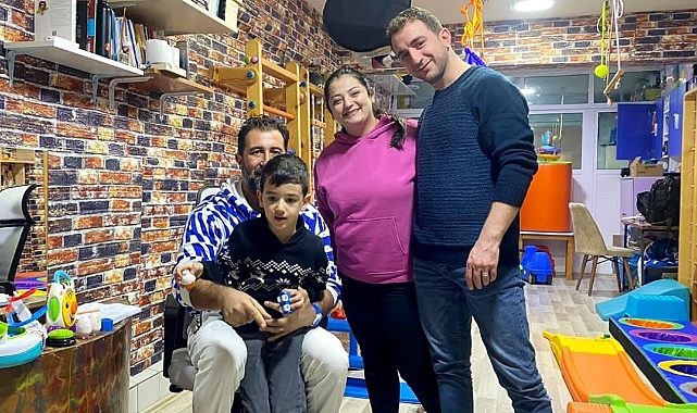 Otizmli Çocukların İyileşmesi İçin Umut Verici Yöntem