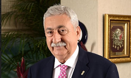 PALANDÖKEN: "BAYRAMLAR PAYLAŞTIKÇA ANLAM KAZANIR"