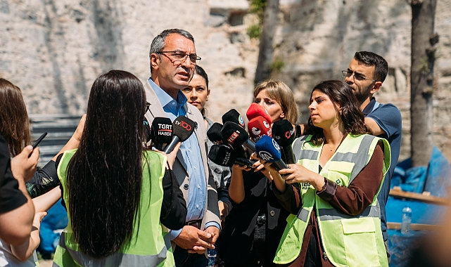 Rumeli Hisarı’nda Gizli Geçit Keşfedildi
