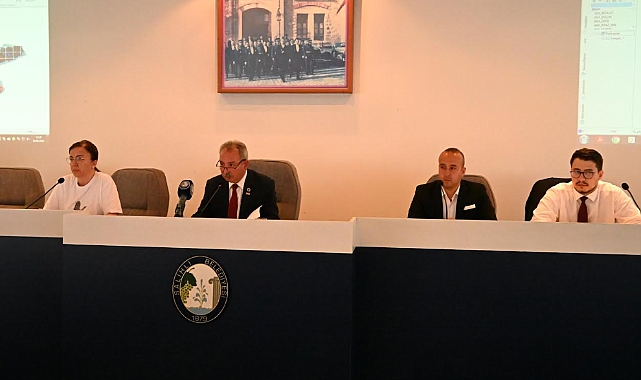 Salihli Belediye Meclisinde Gündem Maddeleri ve Kararlar