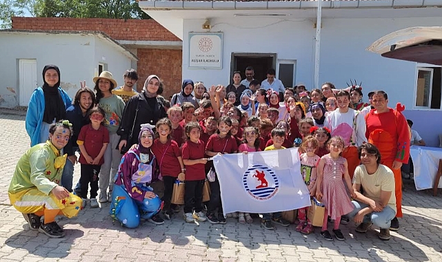 SAMSUN BÜYÜKŞEHİR’DEN 'MAHALLEMİZDE ETKİNLİK ZAMANI'