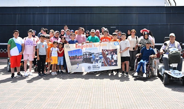Samsun'da"Engelsiz Turizm Programı" Hayata Geçti