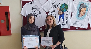 Samsun İlkadım Anadolu Lisesi, "Dilimizin Zenginlikleri" Projesi ile Birinci Oldu