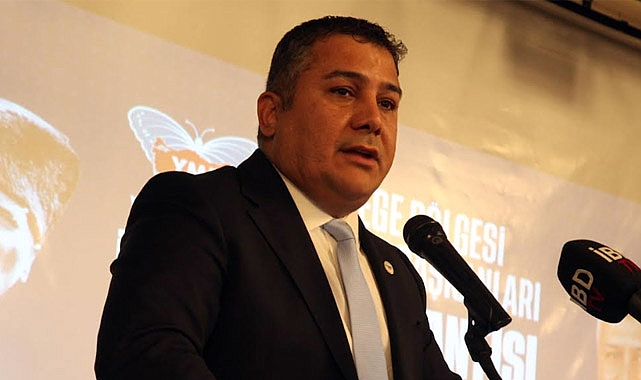 Teoman Mutlu, 'Yerli ve Milli Parti İle Türkiye'yi Ayağa Kaldıracağız'