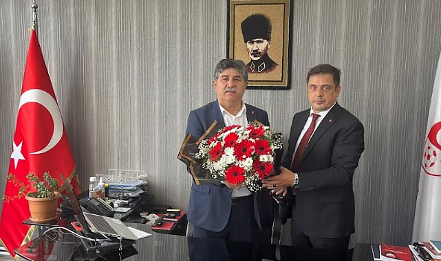 TFF’nin Yeni Bölge Müdürü Haluk Tan